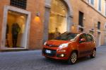 Fiat Panda 2012 года